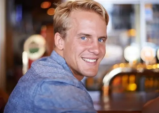 joris van den berg